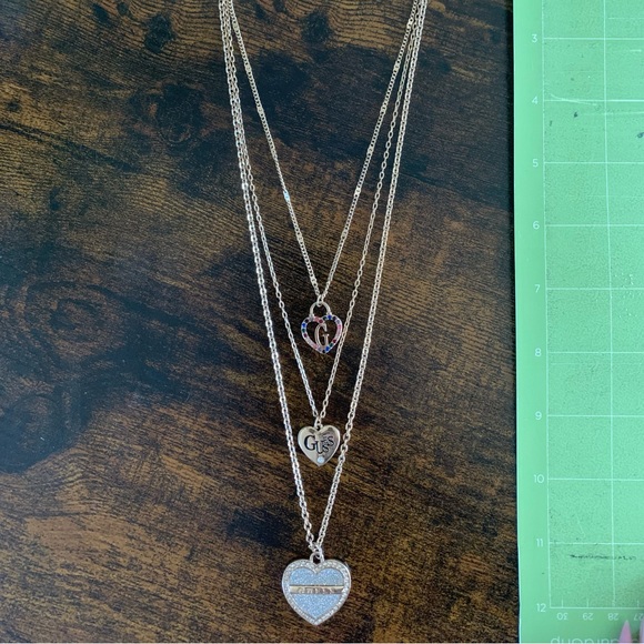 Guess - triple necklace - Picture 6 of 6